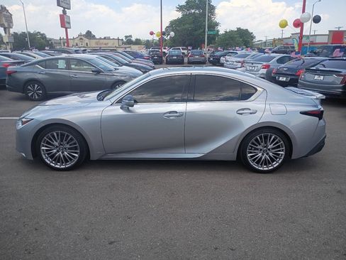 Used 2022 Lexus IS 300 w/ Premium Package RWD image 4