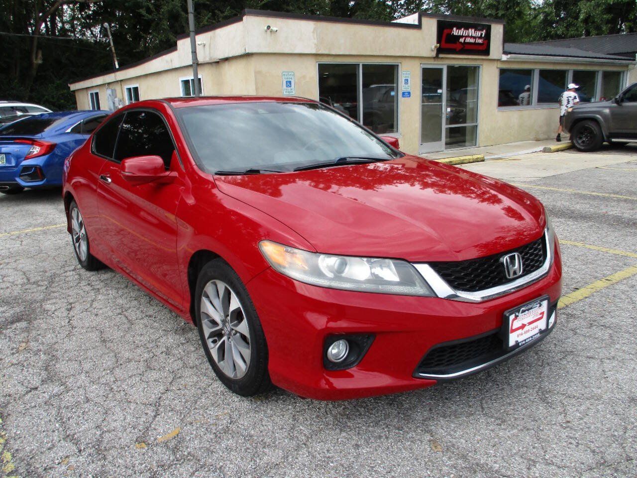 Used 2013 Honda Accord EX-L image 4