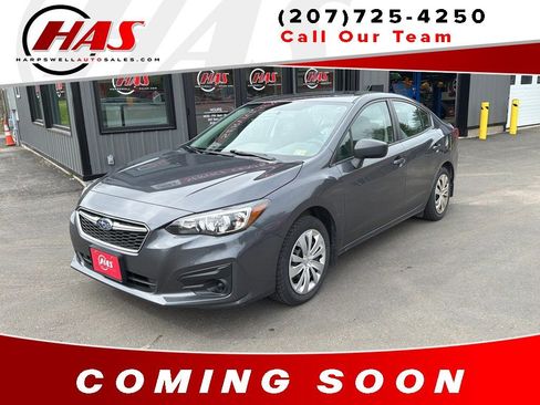 Used 2019 Subaru Impreza 2.0i AWD/4WD image 1