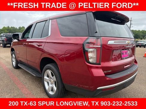 Used 2021 Chevrolet Tahoe LT AWD/4WD image 5