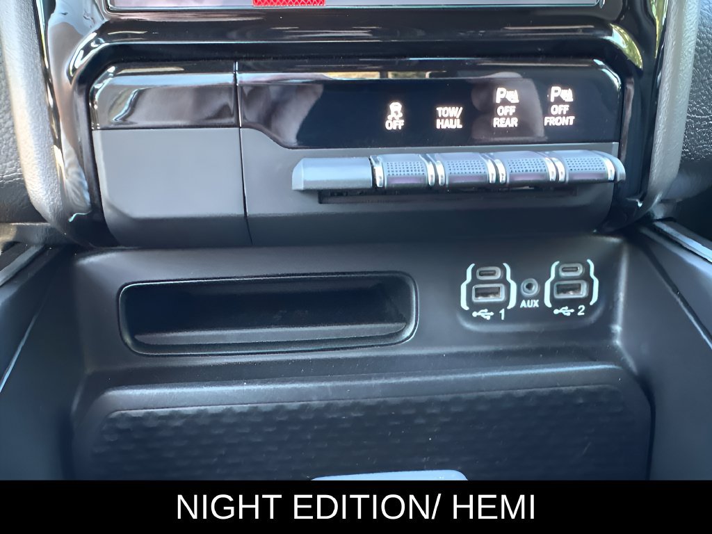 Used 2022 RAM 1500 Big Horn w/ Night Edition AWD/4WD image 24