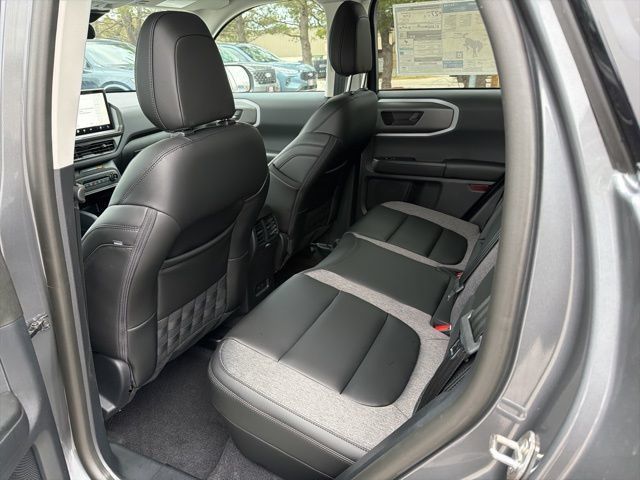 New 2026 Ford Bronco Sport Big Bend w/ Convenience Package AWD/4WD image 8