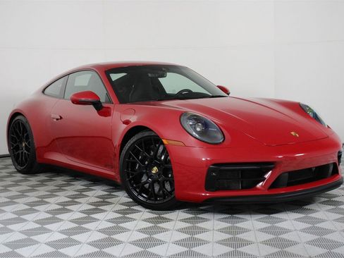 Used 2024 Porsche 911 Carrera GTS image 9