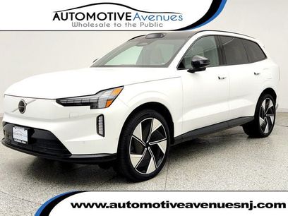 Used 2025 Volvo EX90 Plus