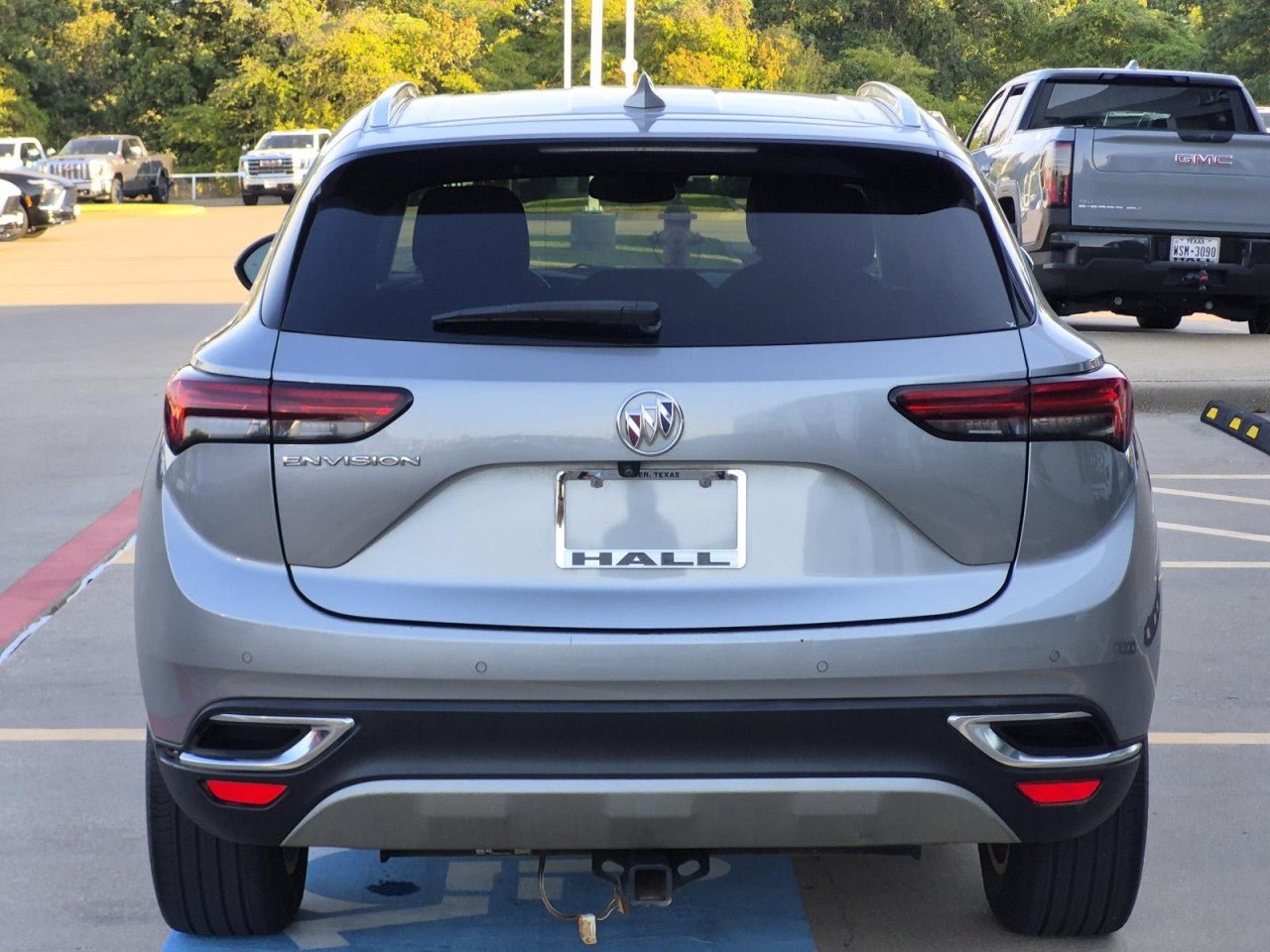 Certified 2023 Buick Envision Preferred FWD image 5