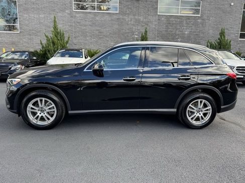 Used 2025 Mercedes-Benz GLC 300 4MATIC image 6
