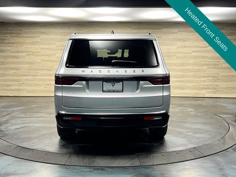 Used 2024 Jeep Wagoneer 4WD image 17