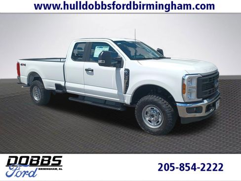 New 2026 Ford F250 XL w/ XL Off-Road Package image 1