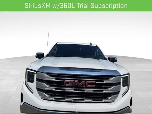 Used 2025 GMC Sierra 1500 SLE AWD/4WD image 13