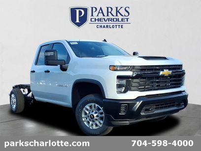 New 2026 Chevrolet Silverado 2500 W/T w/ WT Convenience Package