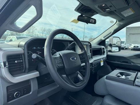 New 2026 Ford F550 4x4 SuperCab Super Duty image 16