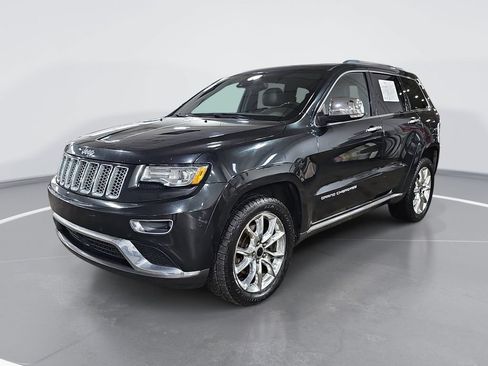 Used 2014 Jeep Grand Cherokee Summit AWD/4WD image 9
