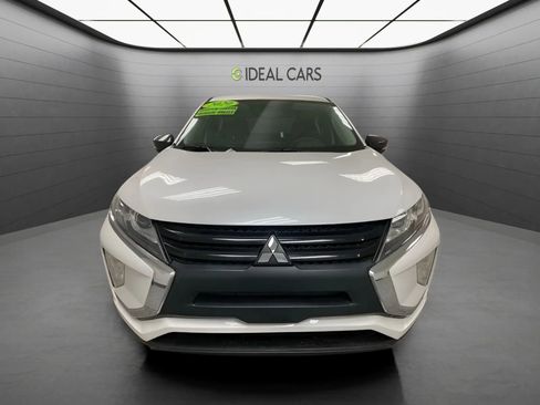 Used 2020 Mitsubishi Eclipse Cross LE FWD image 2