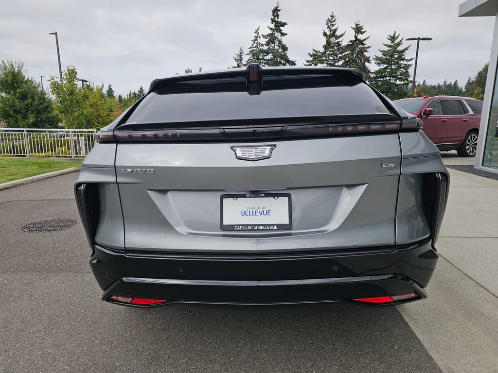 New 2027 Cadillac Lyriq Sport AWD/4WD image 6