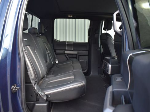 Used 2019 Ford F150 Platinum w/ Equipment Group 701A Luxury AWD/4WD image 23