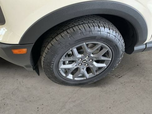 Certified 2025 Ford Bronco Sport Big Bend AWD/4WD image 9