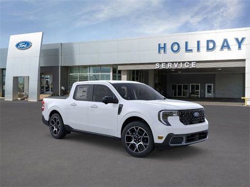 New 2026 Ford Maverick Lariat image 7