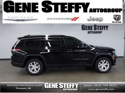 Used 2021 Jeep Grand Cherokee L Limited