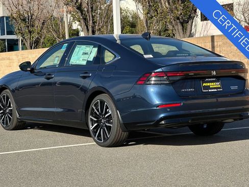Certified 2026 Honda Accord Touring image 6