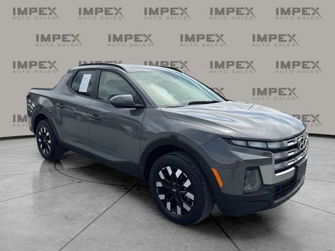 Used 2025 Hyundai Santa Cruz SEL AWD/4WD image 7