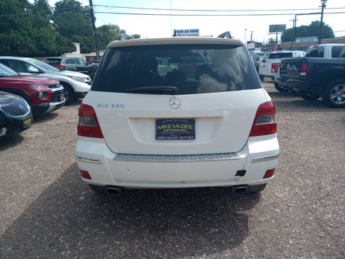 Used 2010 Mercedes-Benz GLK 350 2WD image 6