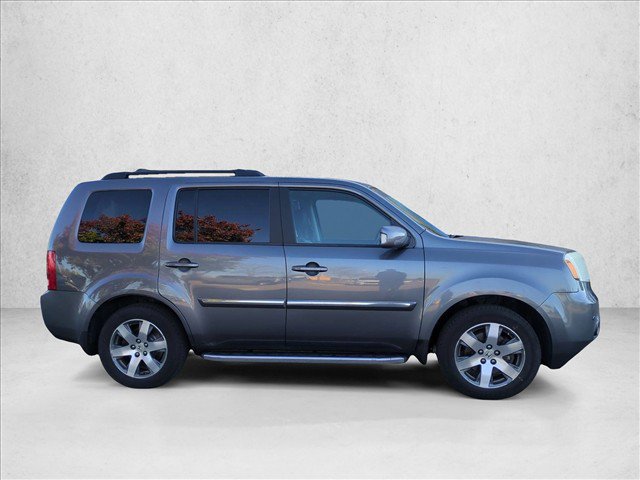 Used 2015 Honda Pilot Touring image 4
