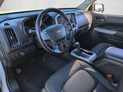 Used 2021 Chevrolet Colorado LT w/ Safety Package image 10
