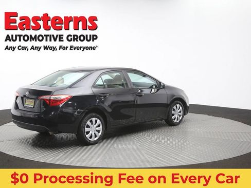Used 2016 Toyota Corolla LE FWD image 41