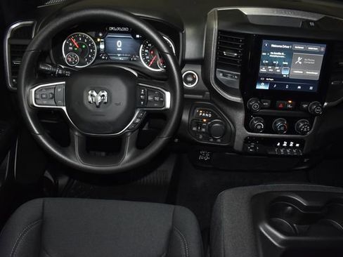 New 2026 RAM 1500 Classic Warlock AWD/4WD image 12