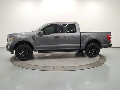 Used 2023 Ford F150 Lariat w/ Equipment Group 502A High