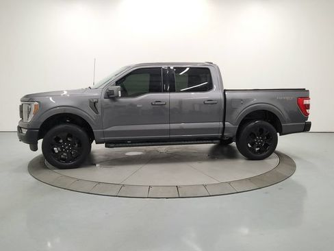 Used 2023 Ford F150 Lariat w/ Equipment Group 502A High AWD/4WD image 4