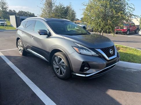 Used 2020 Nissan Murano SL w/ Moonroof Package FWD image 1