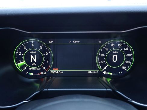 Used 2019 Ford Mustang Bullitt w/ Bullitt Electronics Package RWD image 8