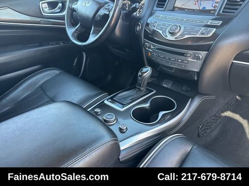 Used 2019 INFINITI QX60 Luxe w/ Essential Package image 97
