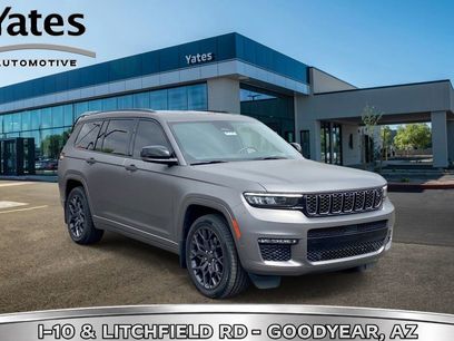 Used 2023 Jeep Grand Cherokee L Summit w/ Advanced Protech Group IV