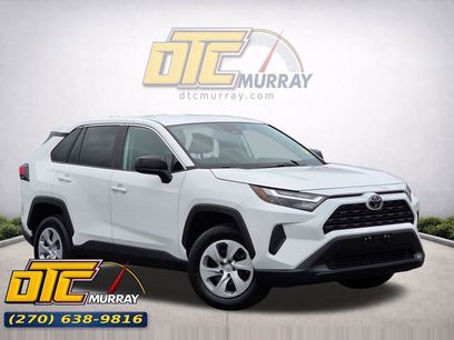 Used 2024 Toyota RAV4 LE