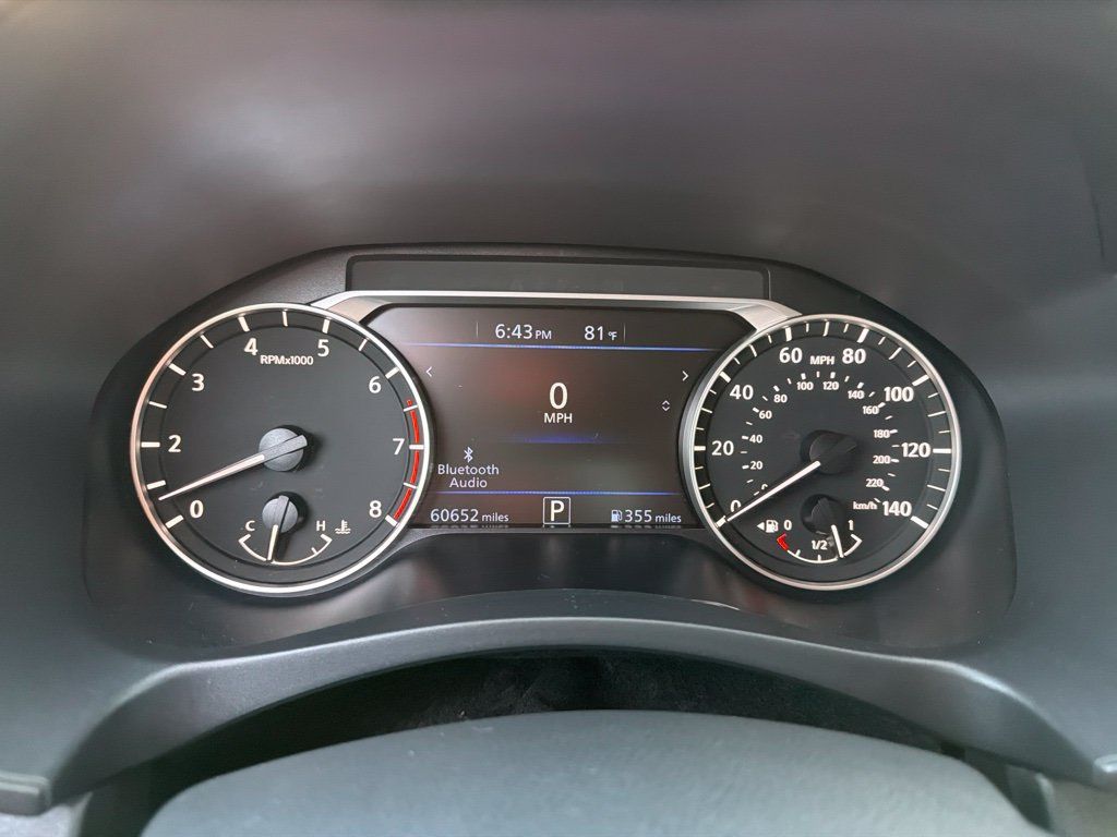 Used 2022 Nissan Altima 2.5 SR FWD image 4