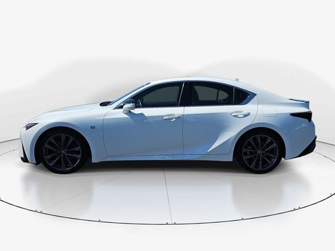 Used 2023 Lexus IS 350 F Sport w/ Memory Package RWD image 10