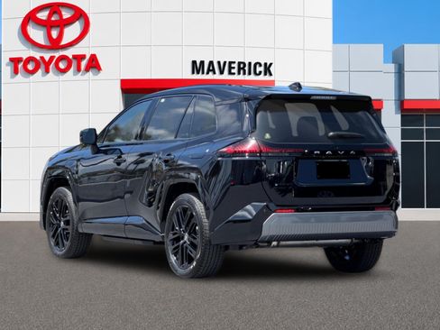 New 2026 Toyota RAV4 XSE AWD/4WD image 3