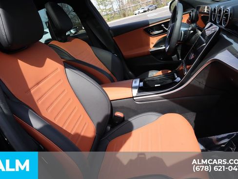 Used 2025 Mercedes-Benz C 300 4MATIC Sedan w/ AMG Line w/ Night Package image 24