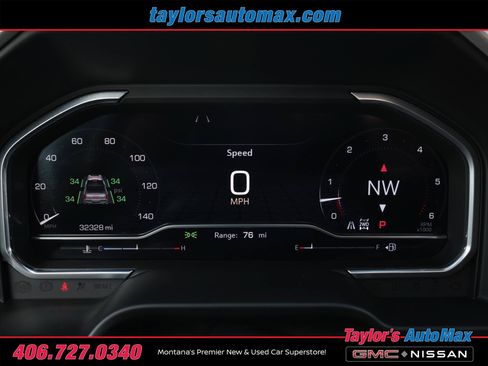 Used 2024 GMC Sierra 1500 Denali w/ Denali Reserve Package AWD/4WD image 8