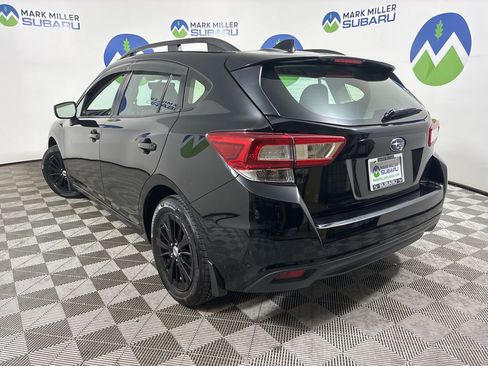 Used 2017 Subaru Impreza 2.0i Premium w/ BSD & Rcta/SRF/Eyesight image 7