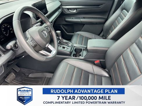 Certified 2024 Honda CR-V Sport-L image 10
