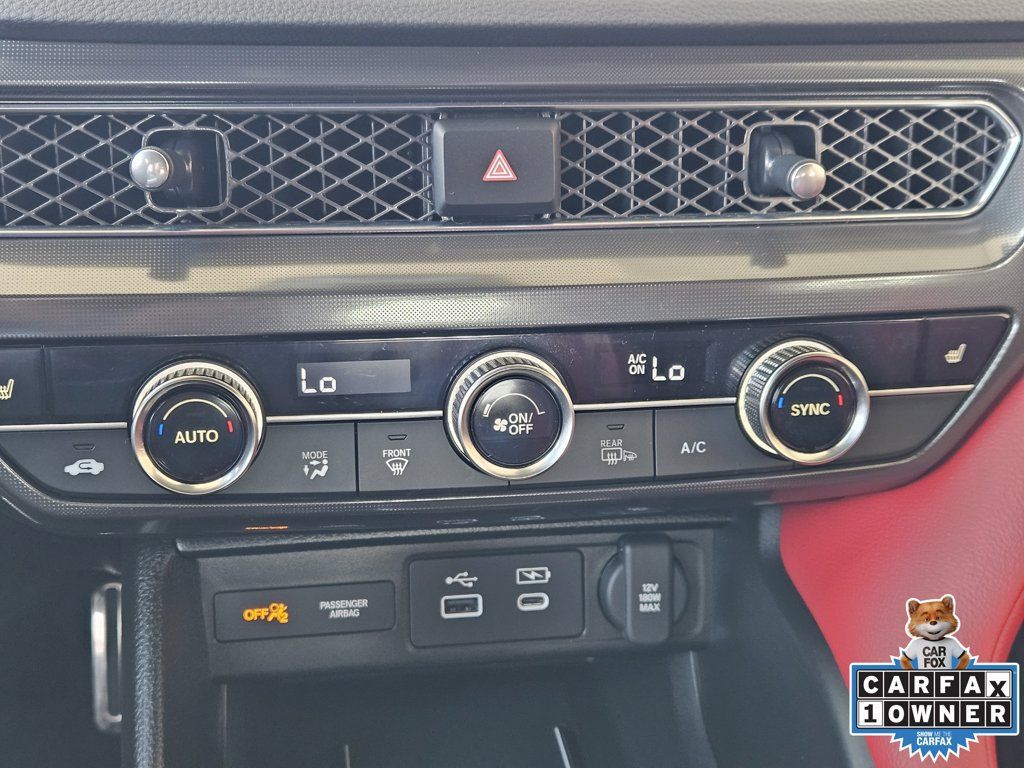 Certified 2025 Acura Integra Type S FWD image 20