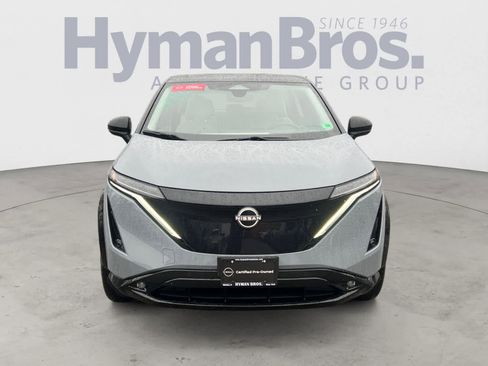 Certified 2023 Nissan Ariya AWD image 9