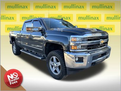 Used 2019 Chevrolet Silverado 2500 LTZ w/ Duramax Plus Package