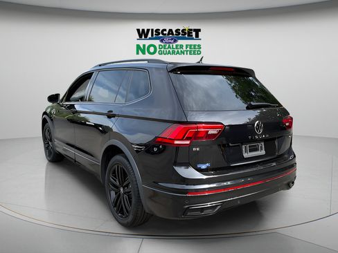 Used 2022 Volkswagen Tiguan SE R-Line AWD/4WD image 25