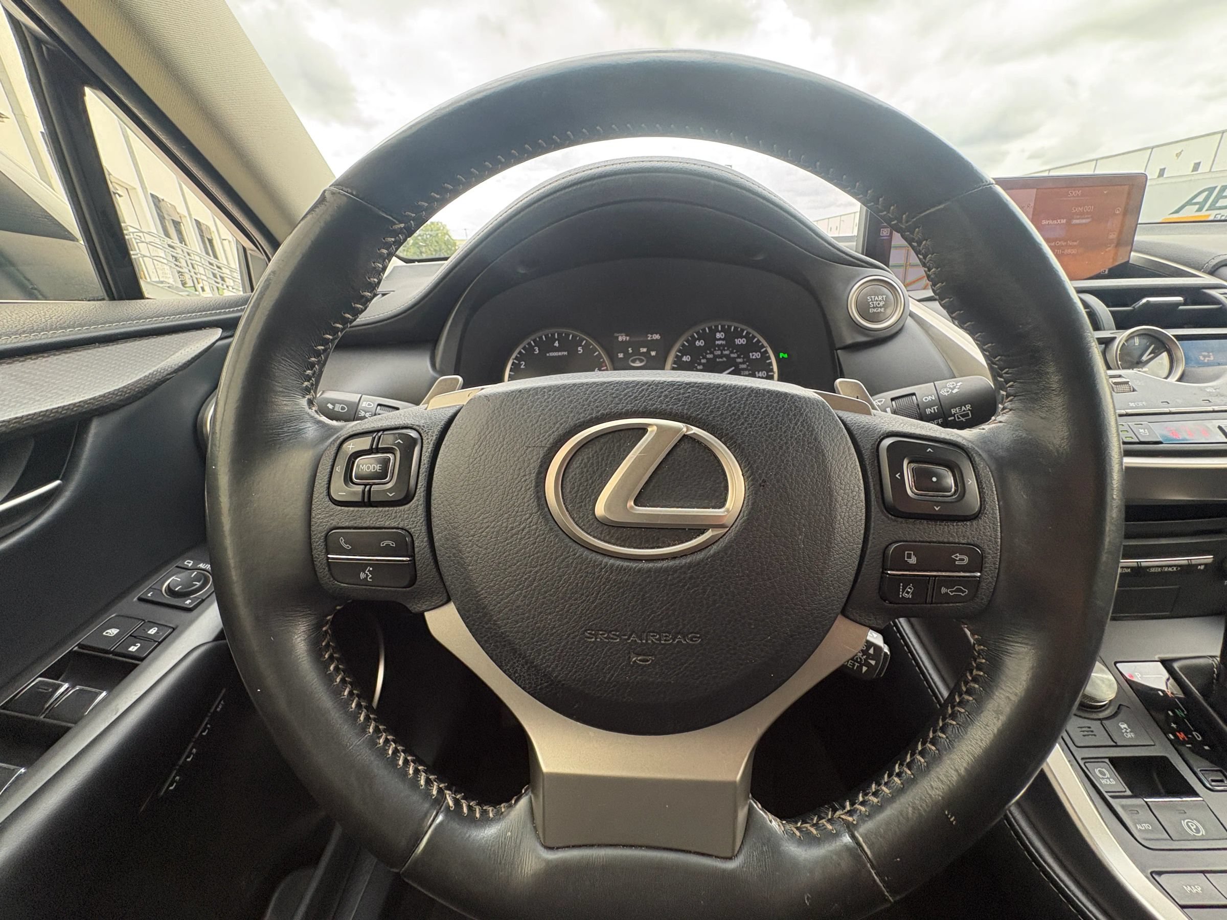Used 2019 Lexus NX 300 FWD w/ Premium Package image 11
