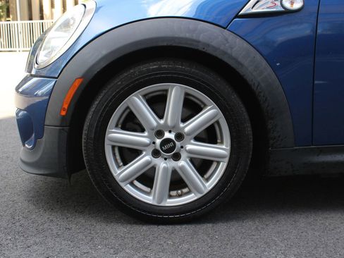 Used 2015 MINI Cooper Coupe S w/ Mini Connected Package image 11