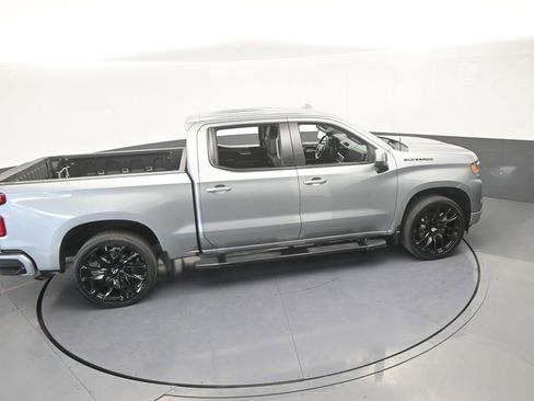 Used 2025 Chevrolet Silverado 1500 LTZ w/ Technology Package RWD image 69